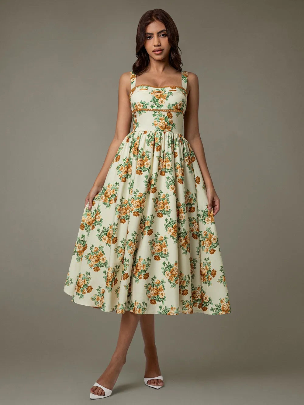 Long Dresses – Elegance Collection